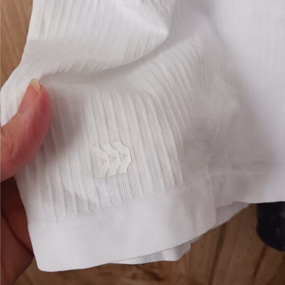 NWT All In Motion Bundle Lot Racer Back Tank Leggings Size Small - Picture 6 of 15